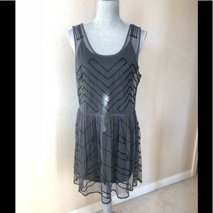 Free People Black Dress/Top